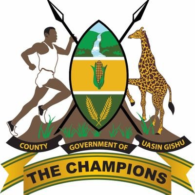 County Government of Uasin Gishu logo